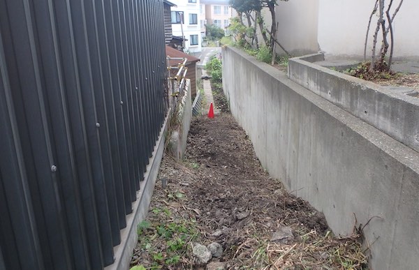 河川敷