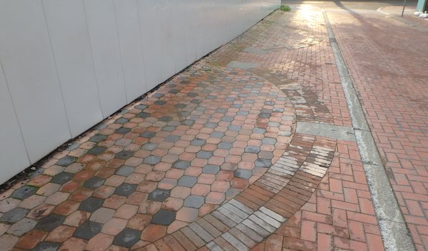 西武の名残