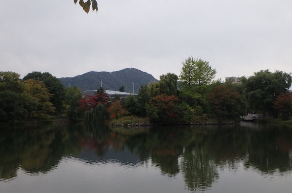 借景
