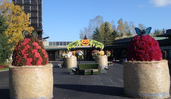 ハロウィン