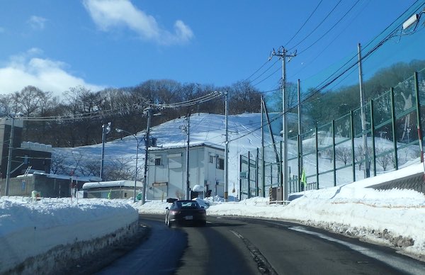 荒井山