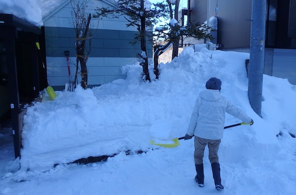 跳ね上げ