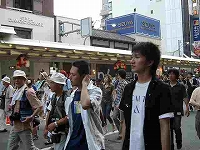 人類の大移動