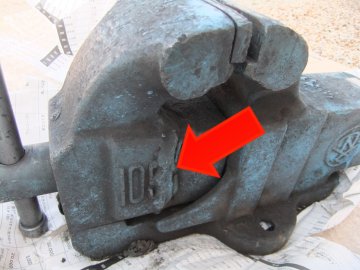 万力のレストア | has blog☆