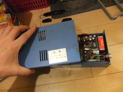 MAZAK MICRO DISK SYSTEMの修理 | has blog☆ MAZAK MICRO DISK SYSTEMの修理 | has blog☆