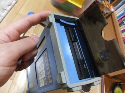 MAZAK MICRO DISK SYSTEMの修理 | has blog☆ MAZAK MICRO DISK SYSTEMの修理 | has blog☆