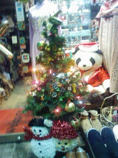 クリスマス装飾2012