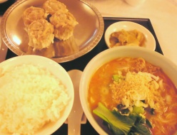 小洞天・ランチ