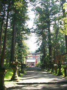 北口本宮富士浅間神社 1