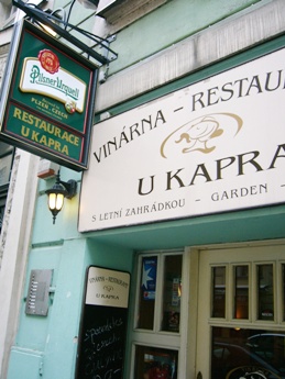 U KAPRA