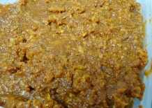第一回 手作り味噌完成!