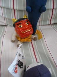 鬼は外、福は内 2011年