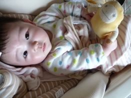 こきんちゃんと1 2012年3月