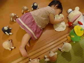 1歳になりました