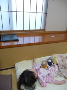 1歳記念旅行 その4