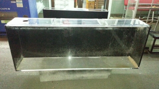 中古160cmアクリル水槽 | 入荷情報ブログ 【アクアヒス】熱帯魚 