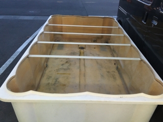 中古大型FRP水槽 | 入荷情報ブログ 【アクアヒス】熱帯魚