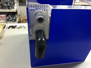 中古30cmアクリルサイドオーバーフロー水槽 | 入荷情報ブログ