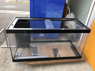 口コミ・レビューで人気商品を探そう 中古100cmアクリルオーバーフロー水槽 | 入荷情報ブログ その他