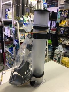 中古プロテインスキマー | 入荷情報ブログ 【アクアヒス】熱帯魚 