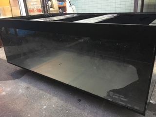 中古180cmアクリル水槽 | 入荷情報ブログ 【アクアヒス】熱帯魚
