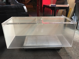 中古150cmアクリル水槽 | 入荷情報ブログ 【アクアヒス】熱帯魚