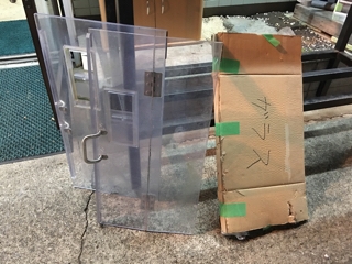 中古150cmアクリル水槽 | 入荷情報ブログ 【アクアヒス】熱帯魚 