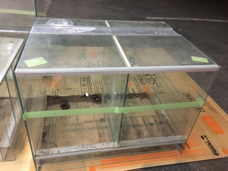 中古ガラス60cm爬虫類ケージ | 入荷情報ブログ 【アクアヒス】熱帯魚