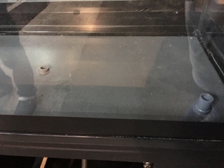 中古130cmガラス水槽セット | 入荷情報ブログ 【アクアヒス】熱帯魚