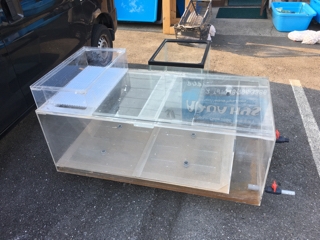 中古濾過槽 | 入荷情報ブログ 【アクアヒス】熱帯魚・爬虫類