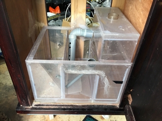 中古60cmガラスオーバーフロー水槽セット | 入荷情報ブログ