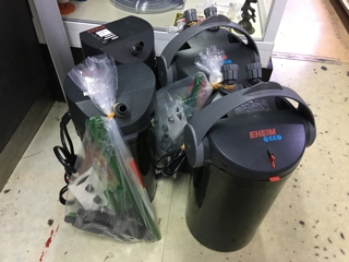 中古エーハイム外部フィルター | 入荷情報ブログ 【アクアヒス】熱帯魚 