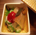 梅肉和え