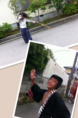お祭り