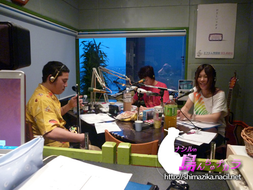 003 2011.06.16放送分 ナシルの島んちゅヂカラBlog