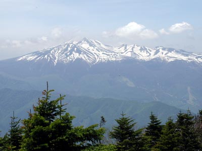 乗鞍岳