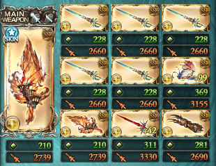 四象降臨 黄龍 黒麒麟 Proud 女神と薔薇