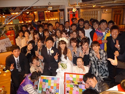 デルタ マーケット 結婚式 二次会 高松