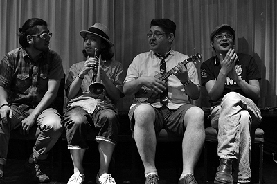 delta market Blue Moon Quartet デルタ マーケット ブルームーン カルテット