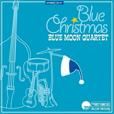 デルタマーケット ライブ 貸切 ブルームーンカルテット Bluemoon Quartet