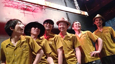 デルタマーケット 香川 Soulcrap LIVE