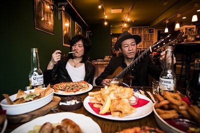 deltamarket デルタマーケットdeltamarket PARTY パーティー 香川県 高松市 宴会 貸切 人気 おすすめ ライブ live 武藤昭平withウエノコウジ