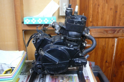 MTX80エンジン1