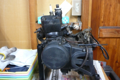 MTX80エンジン2
