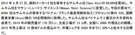 マサングループ MSN news 1
