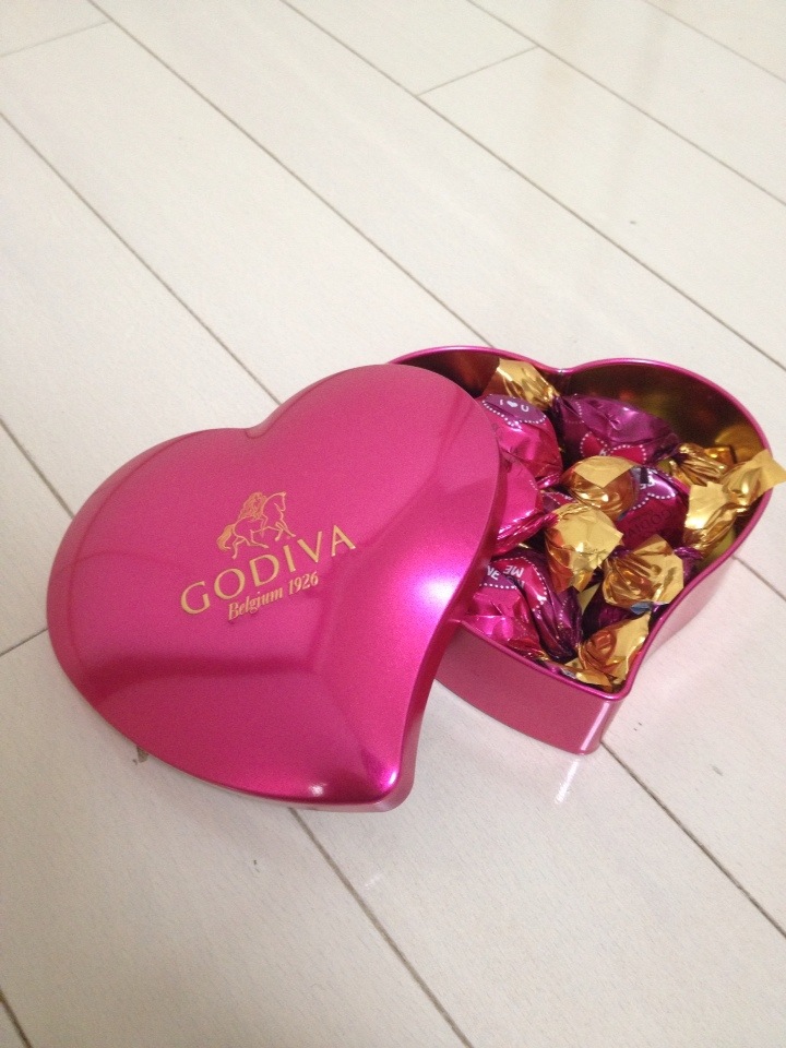 GODIVA