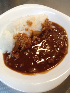ハヤシライス