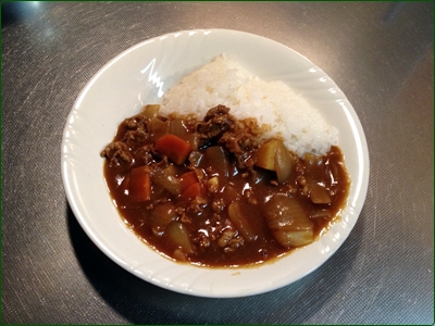 グリコ ZEPPINカレー