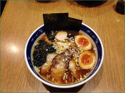 せたが屋ラーメン