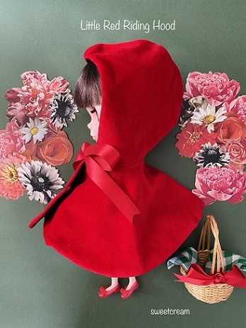 童話 小公女 ケープ axes 赤ずきん kawaii 赤ずきん 頭巾
